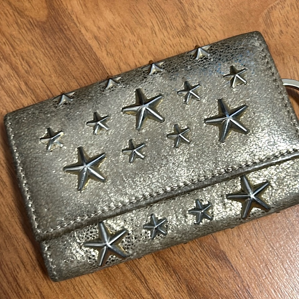 Authentic Jimmy Choo Key Holder - Picture 2 of 16